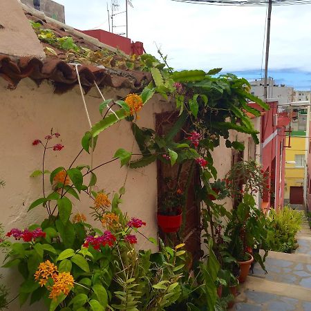 Tazacorte Puerto Villa Casa Nueva Esterno foto